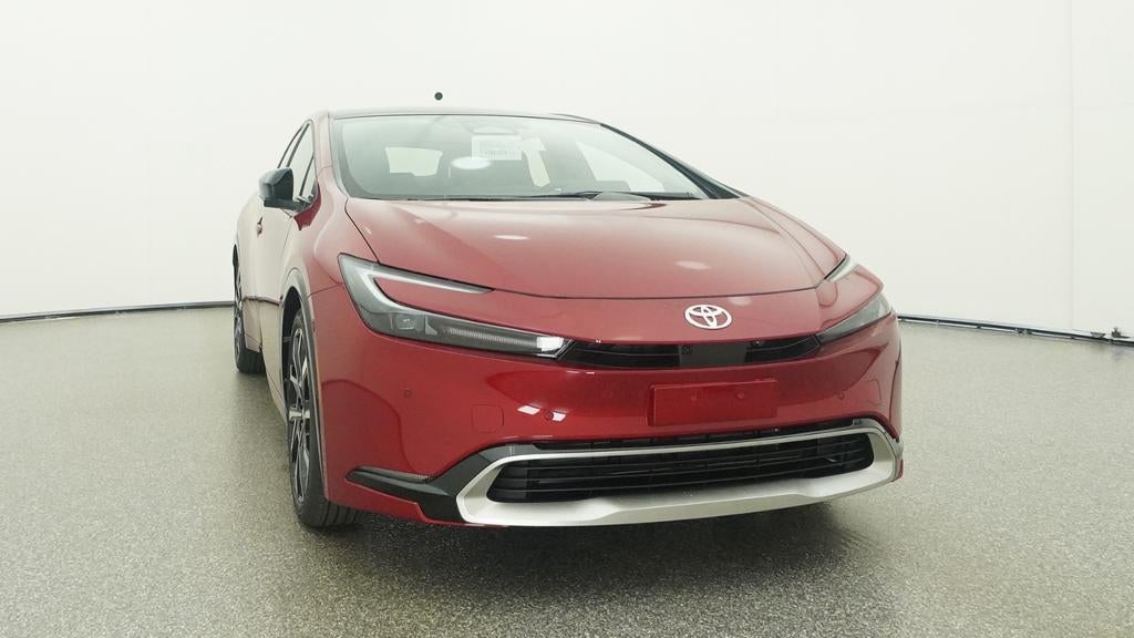 2027 Toyota Prius Plug-in Hybrid XSE Premium