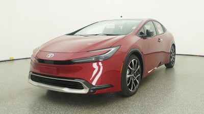 2027 Toyota Prius Plug-in Hybrid XSE Premium