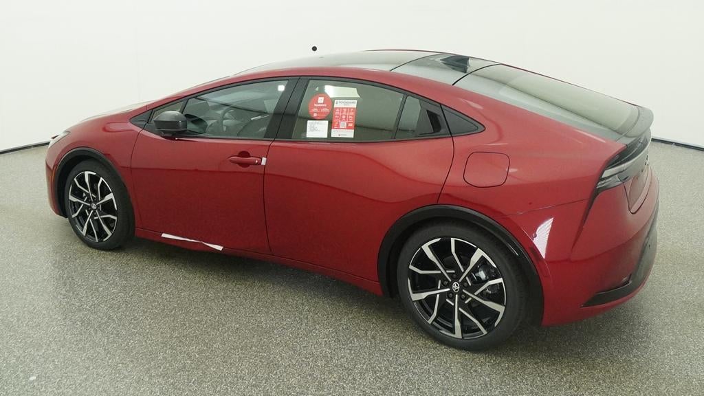 2027 Toyota Prius Plug-in Hybrid XSE Premium
