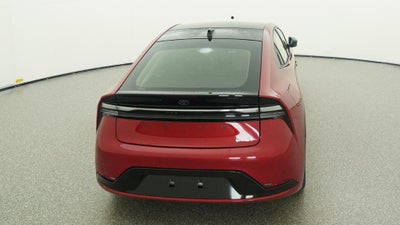 2027 Toyota Prius Plug-in Hybrid XSE Premium