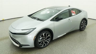 2027 Toyota Prius Plug-in Hybrid XSE Premium