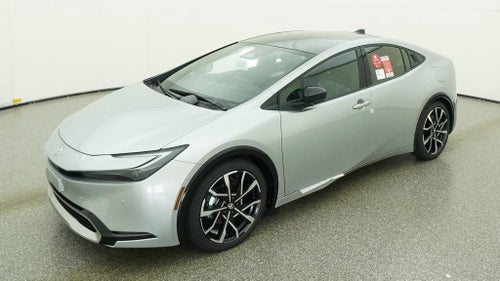 2027 Toyota Prius Plug-in Hybrid XSE Premium