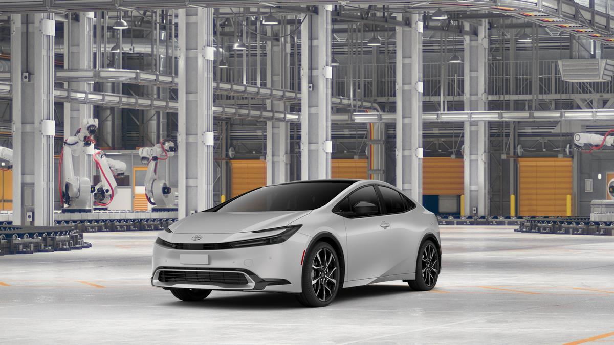 2027 Toyota Prius Plug-in Hybrid XSE Premium