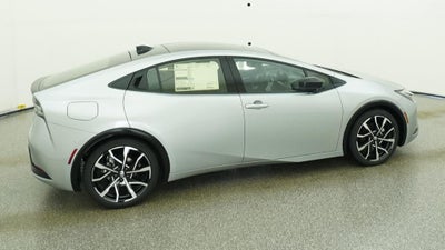 2027 Toyota Prius Plug-in Hybrid XSE Premium