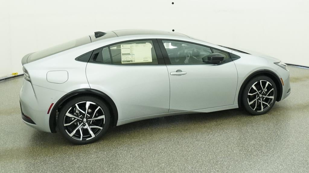2027 Toyota Prius Plug-in Hybrid XSE Premium