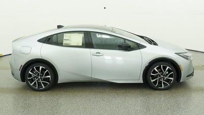 2027 Toyota Prius Plug-in Hybrid XSE Premium