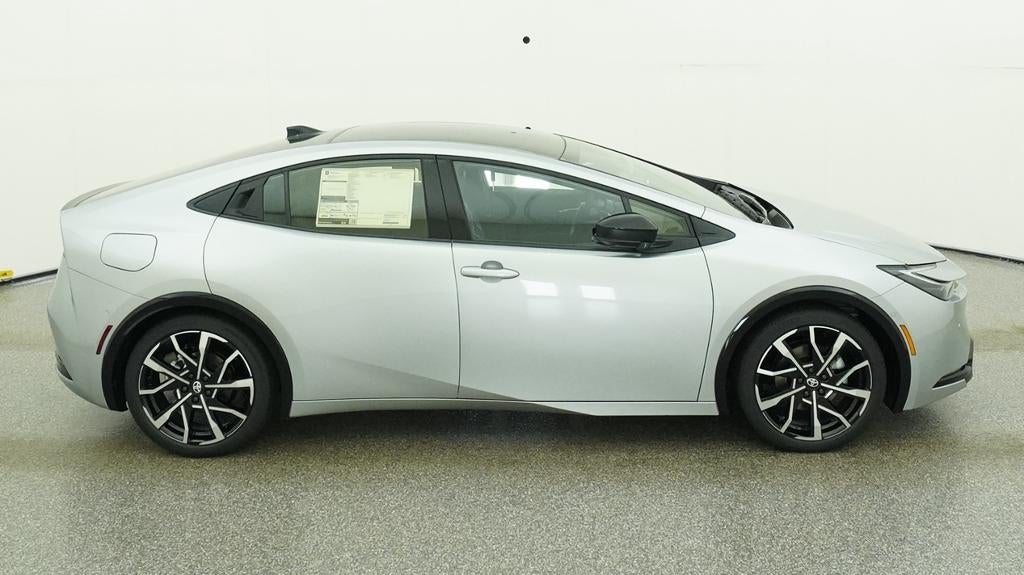 2027 Toyota Prius Plug-in Hybrid XSE Premium