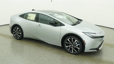 2027 Toyota Prius Plug-in Hybrid XSE Premium