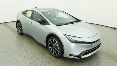 2027 Toyota Prius Plug-in Hybrid XSE Premium