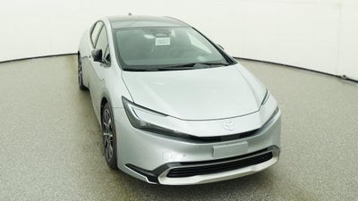 2027 Toyota Prius Plug-in Hybrid XSE Premium