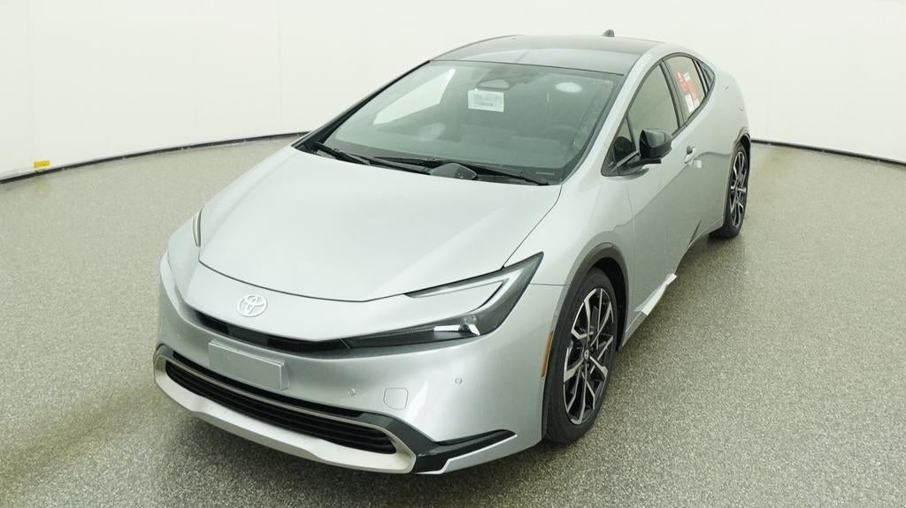2027 Toyota Prius Plug-in Hybrid XSE Premium