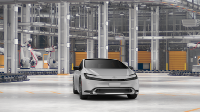 2027 Toyota Prius Plug-in Hybrid XSE Premium