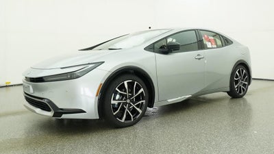 2027 Toyota Prius Plug-in Hybrid XSE Premium