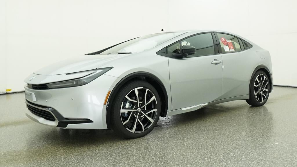 2027 Toyota Prius Plug-in Hybrid XSE Premium