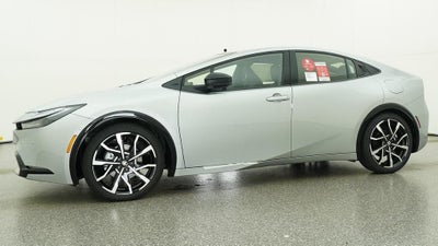2027 Toyota Prius Plug-in Hybrid XSE Premium