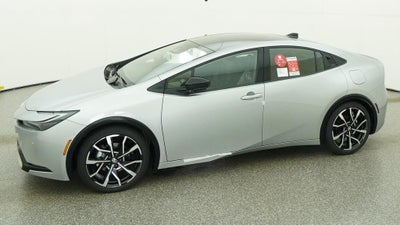 2027 Toyota Prius Plug-in Hybrid XSE Premium