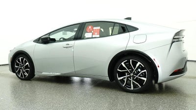 2027 Toyota Prius Plug-in Hybrid XSE Premium