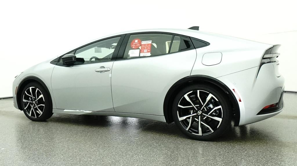 2027 Toyota Prius Plug-in Hybrid XSE Premium