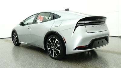 2027 Toyota Prius Plug-in Hybrid XSE Premium