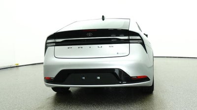 2027 Toyota Prius Plug-in Hybrid XSE Premium