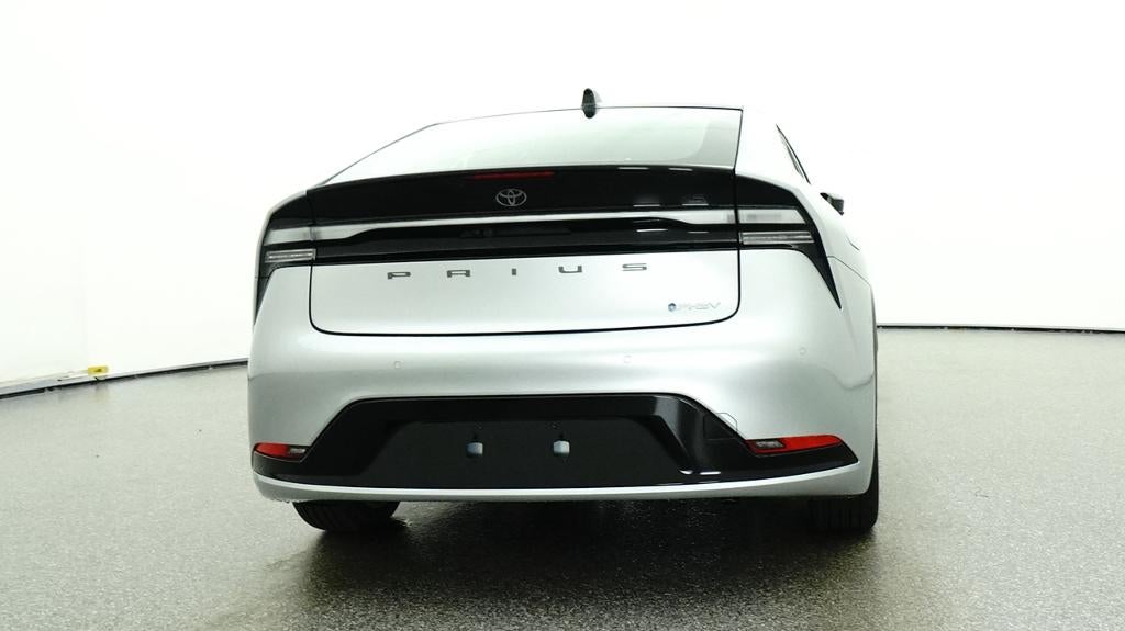 2027 Toyota Prius Plug-in Hybrid XSE Premium