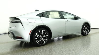 2027 Toyota Prius Plug-in Hybrid XSE Premium