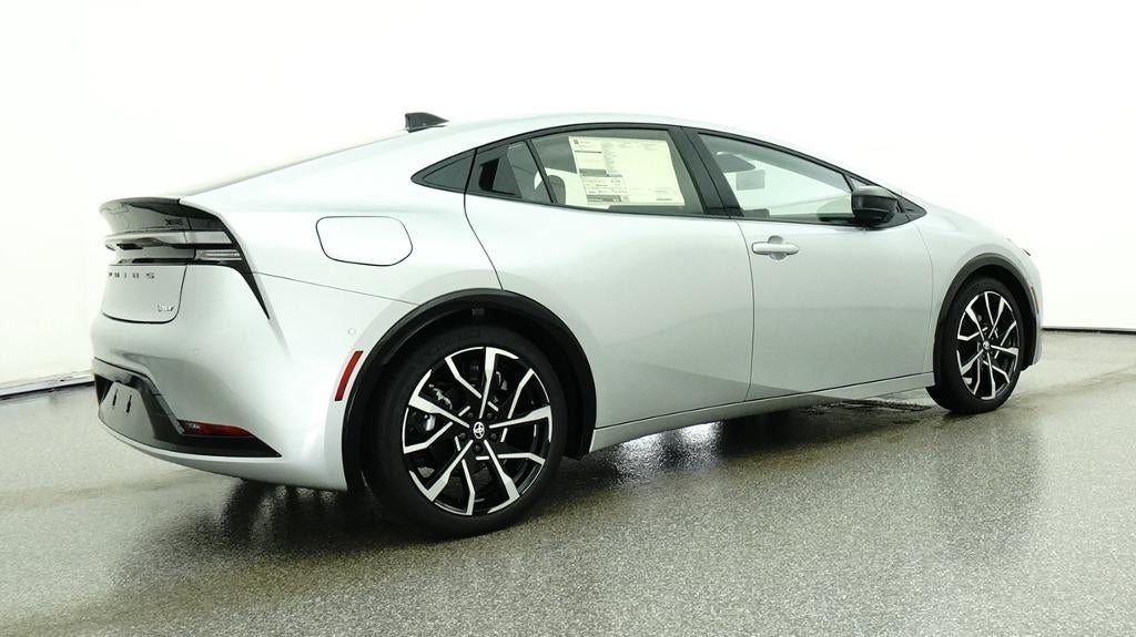 2027 Toyota Prius Plug-in Hybrid XSE Premium
