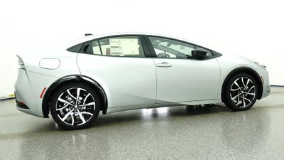2027 Toyota Prius Plug-in Hybrid XSE Premium