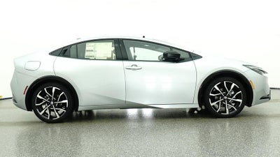 2027 Toyota Prius Plug-in Hybrid XSE Premium