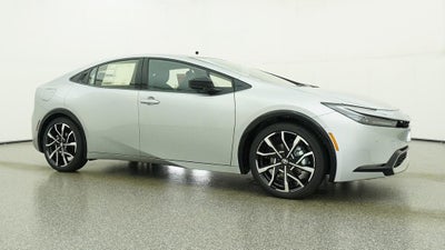 2027 Toyota Prius Plug-in Hybrid XSE Premium