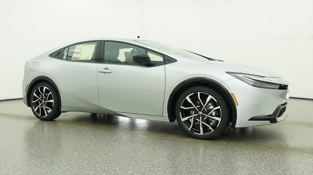 2027 Toyota Prius Plug-in Hybrid XSE Premium