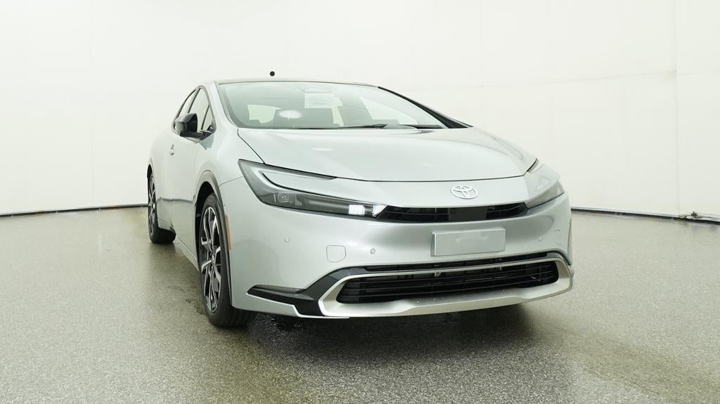 2027 Toyota Prius Plug-in Hybrid XSE Premium