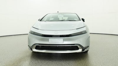 2027 Toyota Prius Plug-in Hybrid XSE Premium