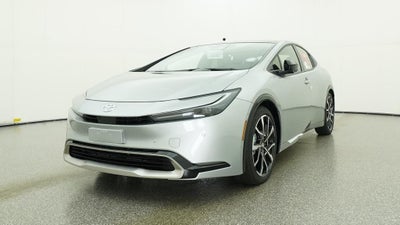 2027 Toyota Prius Plug-in Hybrid XSE Premium