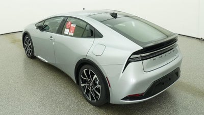 2027 Toyota Prius Plug-in Hybrid XSE Premium