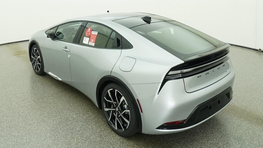 2027 Toyota Prius Plug-in Hybrid XSE Premium