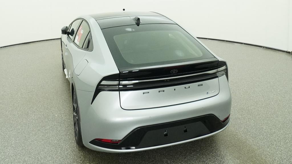 2027 Toyota Prius Plug-in Hybrid XSE Premium