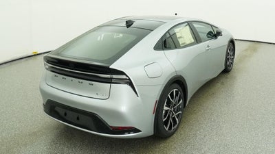 2027 Toyota Prius Plug-in Hybrid XSE Premium