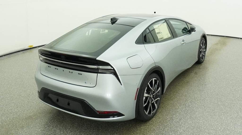 2027 Toyota Prius Plug-in Hybrid XSE Premium