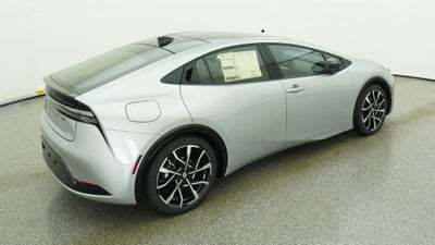 2027 Toyota Prius Plug-in Hybrid XSE Premium