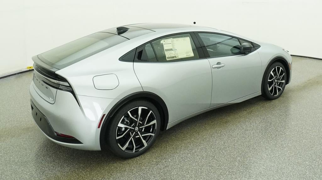2027 Toyota Prius Plug-in Hybrid XSE Premium