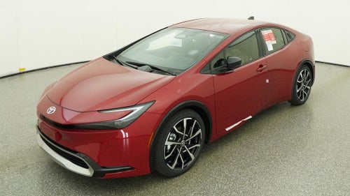 2026 Toyota Prius Plug-in Hybrid XSE