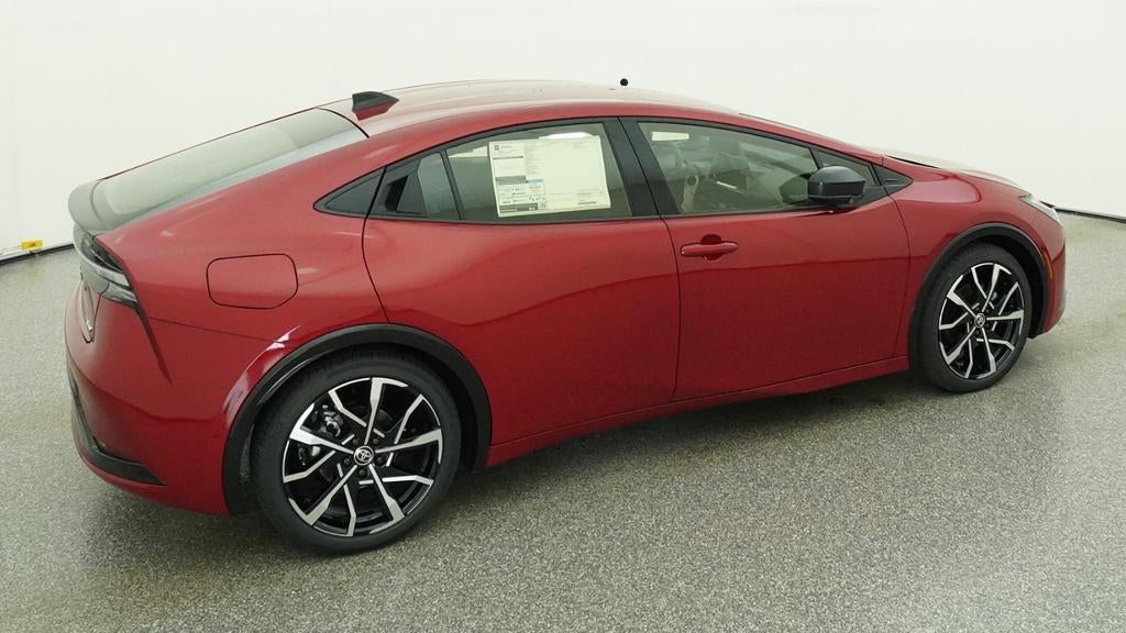 2026 Toyota Prius Plug-in Hybrid XSE