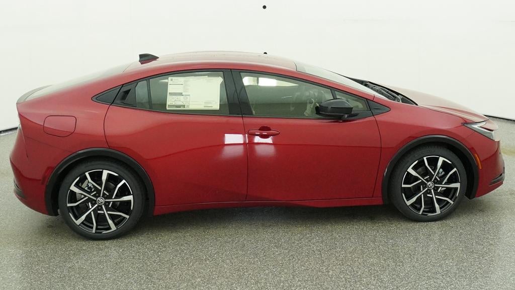 2026 Toyota Prius Plug-in Hybrid XSE