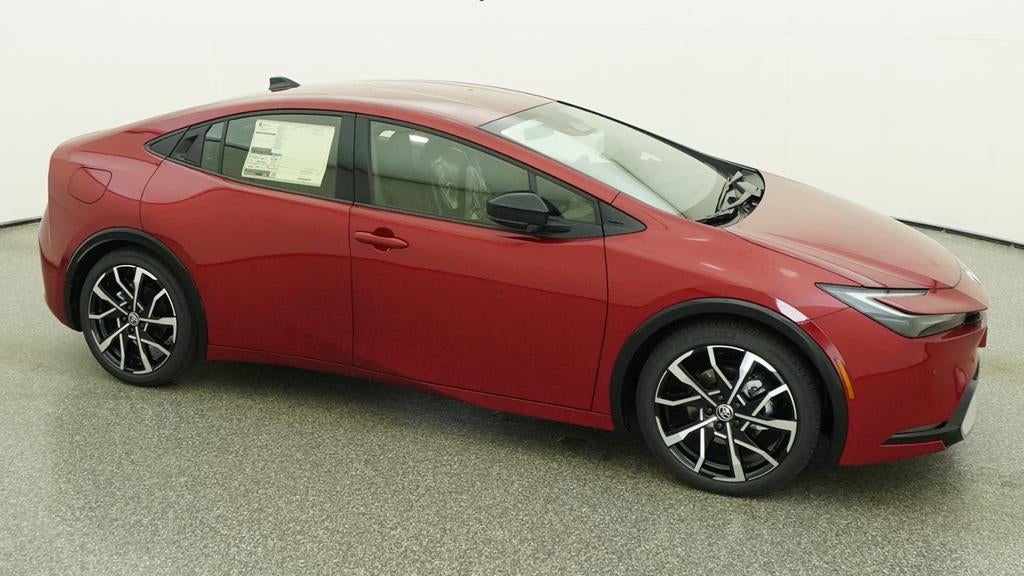 2026 Toyota Prius Plug-in Hybrid XSE