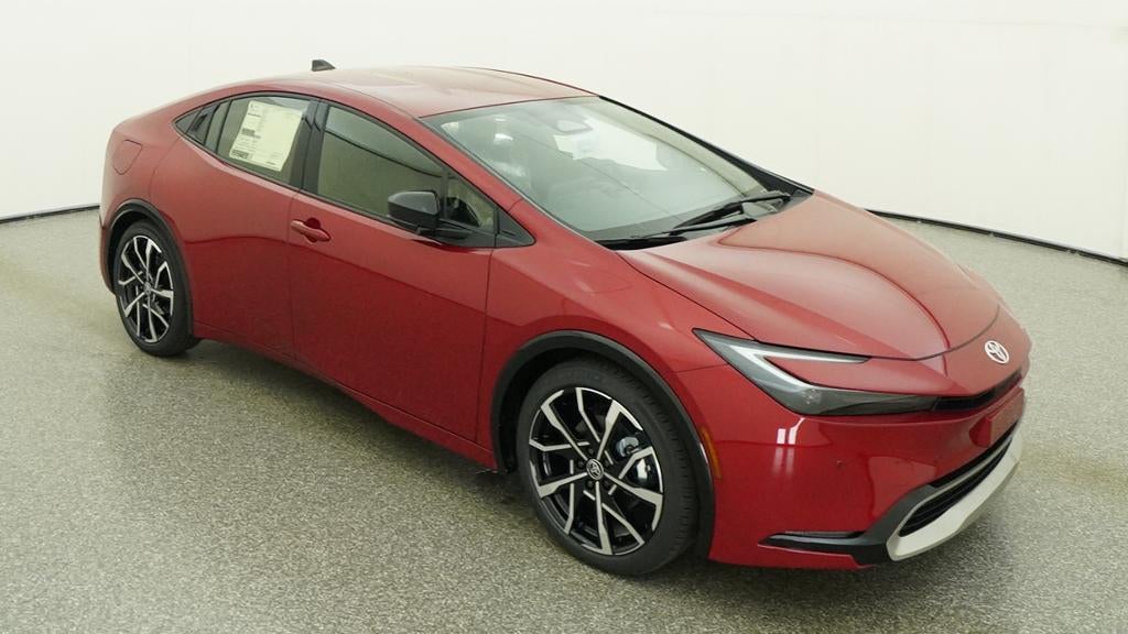 2026 Toyota Prius Plug-in Hybrid XSE