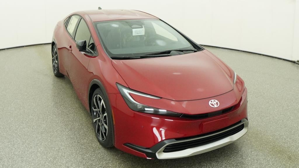 2026 Toyota Prius Plug-in Hybrid XSE