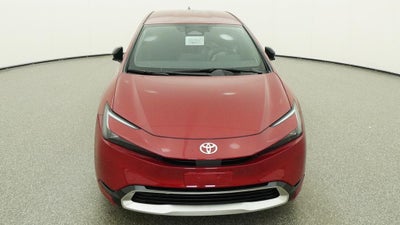 2026 Toyota Prius Plug-in Hybrid XSE