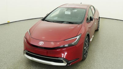 2026 Toyota Prius Plug-in Hybrid XSE