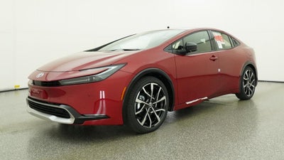 2026 Toyota Prius Plug-in Hybrid XSE